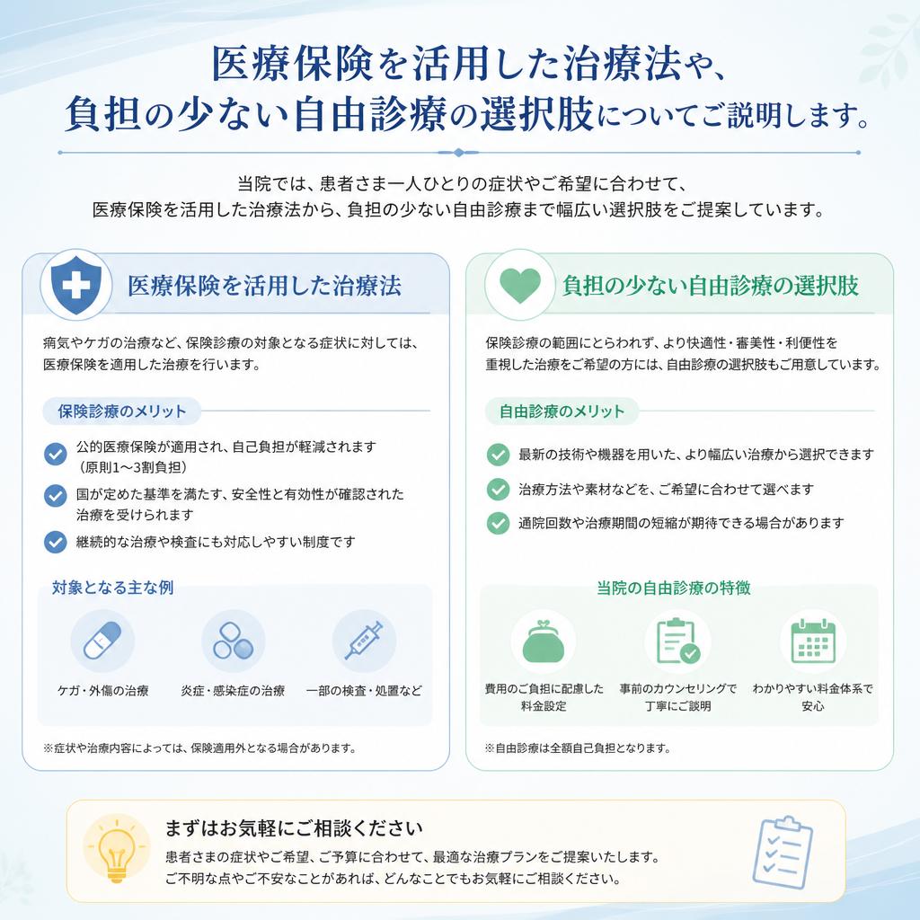 歯科治療の費用負担を軽減する方法