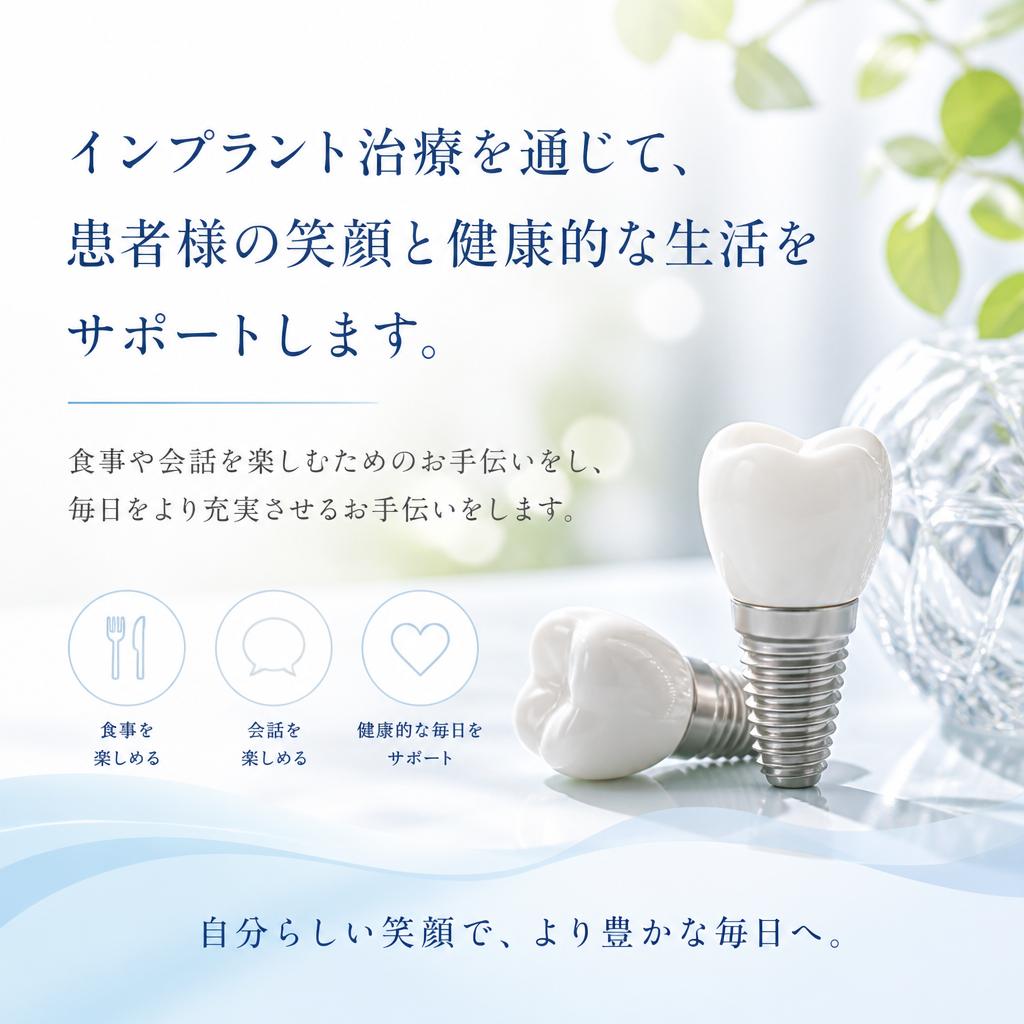 健康的な生活をサポート