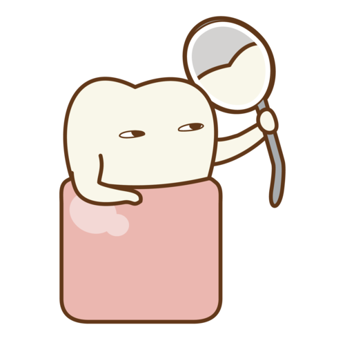 歯のリペアで美しい笑顔を