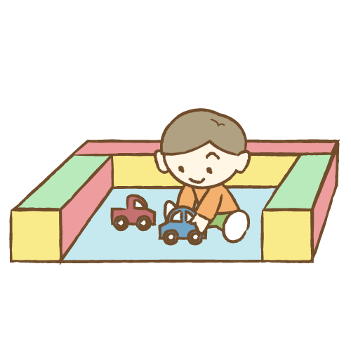 子どもから大人まで対応