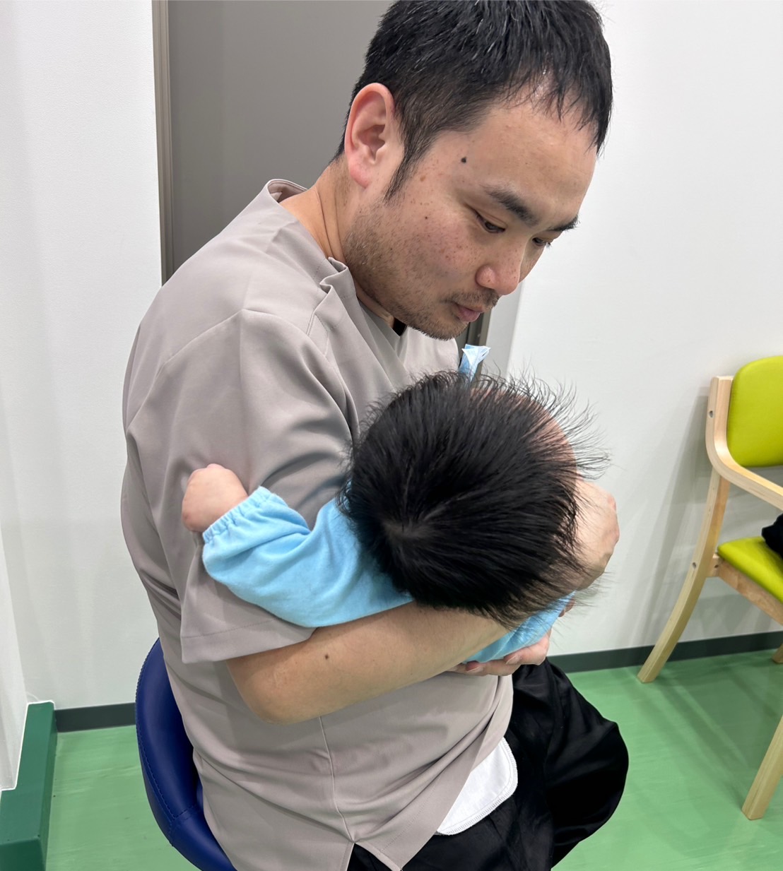 丁寧な診療と患者様優先の対応