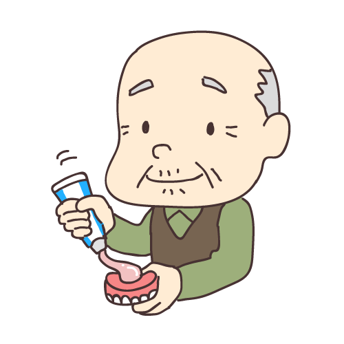 入れ歯の悩み、栗田歯科が解決します！