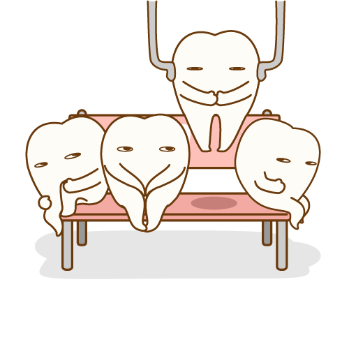 患者様の声を大切に