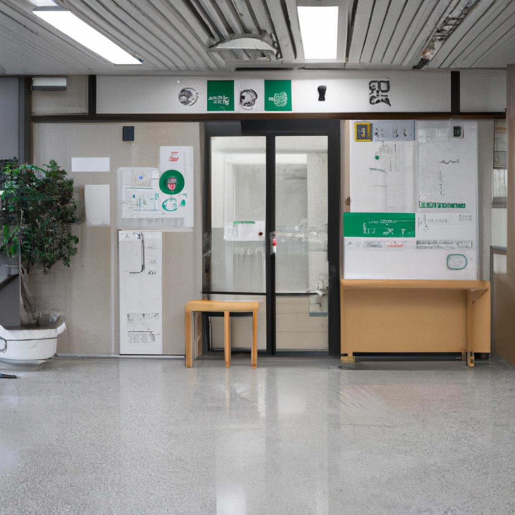 駅からのアクセス
