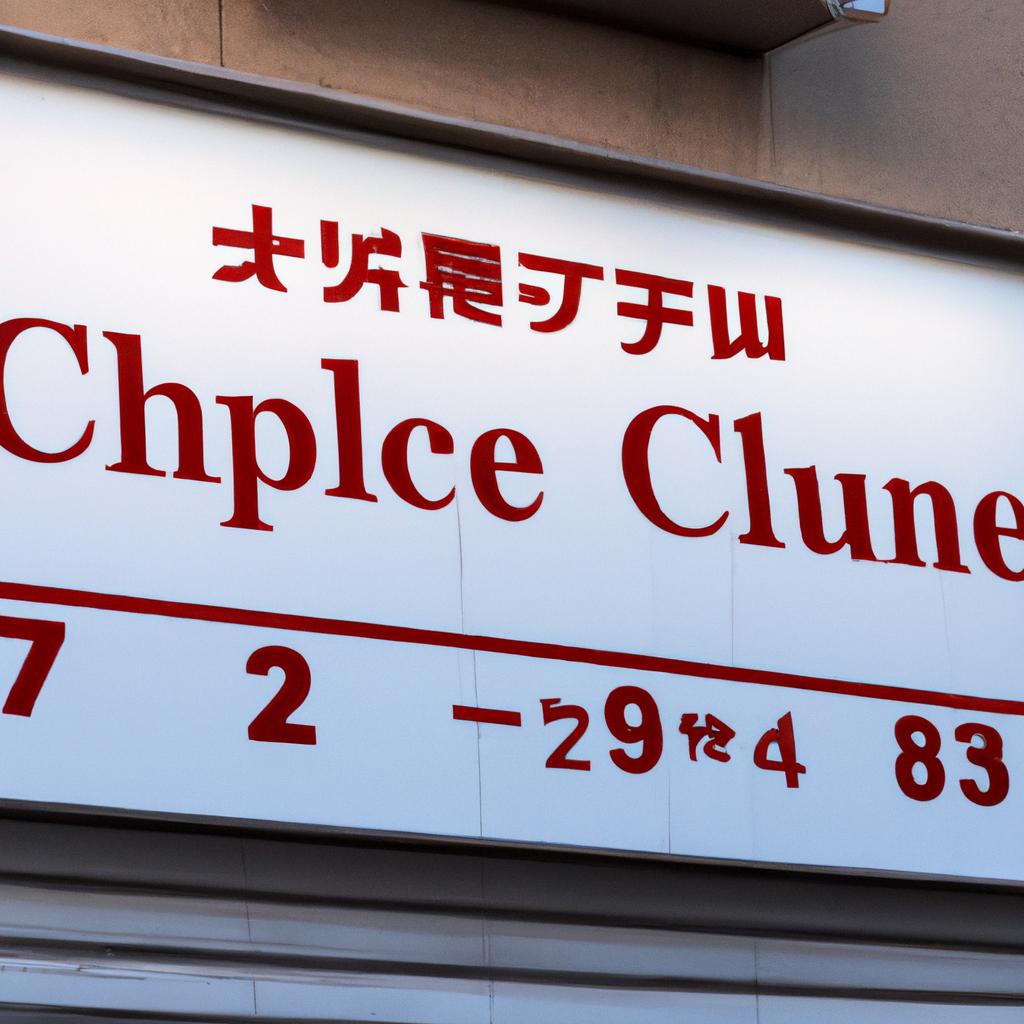 21時まで診療！仕事帰りにも通いやすい、宝塚の安心クリニック